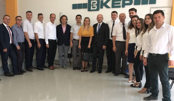 New investment in KEP Trust, Kosovo