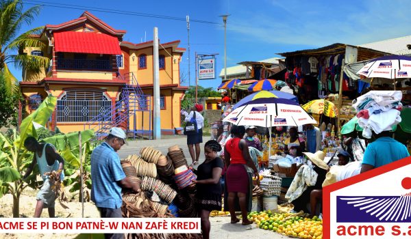 New TA Project will support ACME (Haiti) to develop new solar energy, housing, agricultural equipment loans