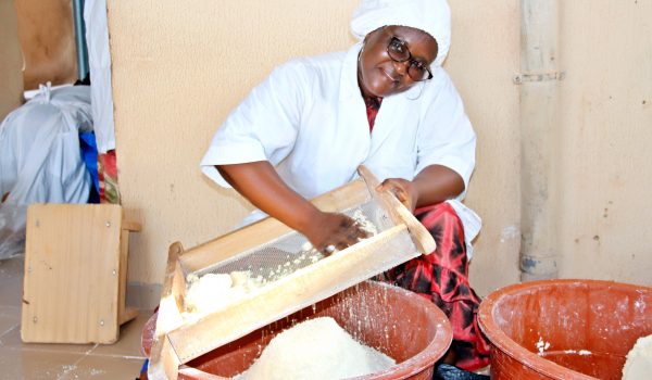 Incofin Microfinance Fund grants a new loan to ACEP