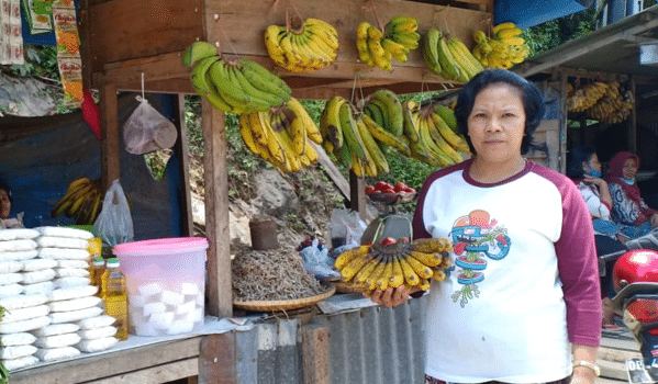 Incofin Microfinance Fund invests in entrepreneurial women in Indonesia