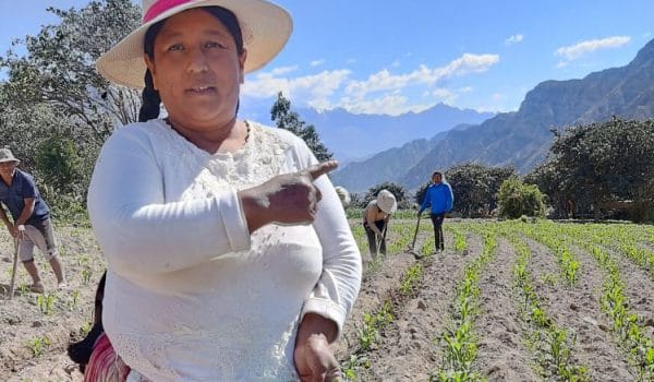 Krediet aan Crecer zaait hoop bij ondernemers in Bolivia