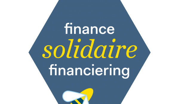 Incofin cvso reçoit le label Finance solidaire